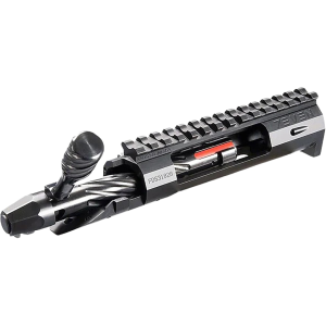 Falkor Defense 7EVEN Rifle Action Remington 700 Short Standard Bolt Face Left Hand Black