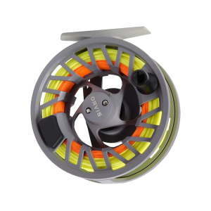 Orvis Clearwater Fly Reel 3/5 Charcoal