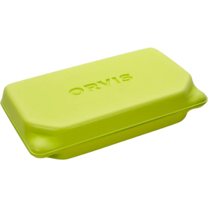 Orvis Ultralight Foam Fly Box Large Citron