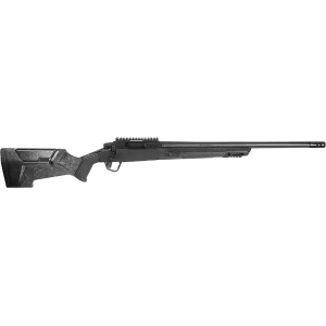 Christensen Arms Field Proof MHR Bolt Action Rifle 6.5 Creedmoor 22" Carbon Fiber Threaded Barrel Black Nitride Frame Black Adjustable Stock