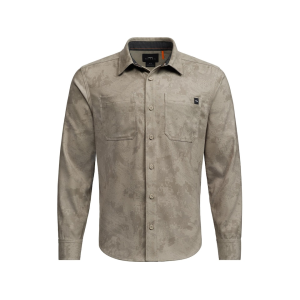 Sitka Gear Men's Bridger Flannel Shirt Oak Camo XL