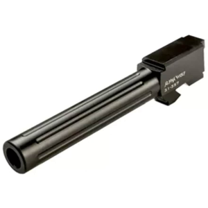 Lone Wolf AlphaWolf Barrel for Glock 31 357 Sig 4.49" Nitride