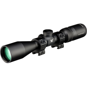 Vortex Optics Triumph HD Rifle Scope 1" Tube 3-9x 40mm Dead-Hold BDC Reticle Matte Black