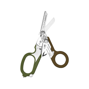 Leatherman Raptor Rescue Multi-Function Folding Shears Woodland