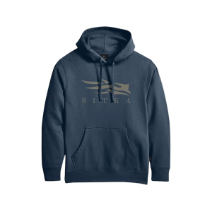 Sitka Gear Men's Icon Hoodie Starlight Blue 2XL