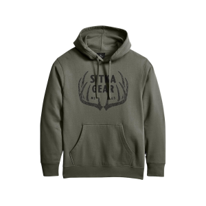 Sitka Gear Men's Typical Hoodie Hemlock Green 2XL