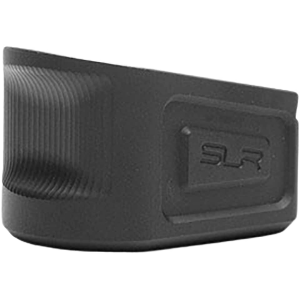 SLR Rifleworks Extended Magazine Plate for Glock 29, 30 +3 10mm Black