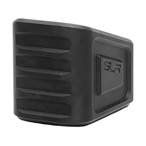 SLR Rifleworks Extended Magazine Plate for Glock 21 +4 45 Auto Black