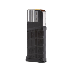 Lancer Systems L7 AWM Advanced Warfighter Gen 2 LR-308, SR-25 Magazine 308 Winchester 25-Round Polymer Black