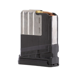 Lancer Systems L7 AWM Advanced Warfighter Gen 2 LR-308, SR-25 Magazine 308 Winchester 10-Round Polymer Black