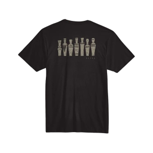 Sitka Gear Men's Call Collector T Shirt Sitka Black XL