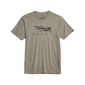 Sitka Gear Men's Icon Short Sleeve T Shirt Oak XL