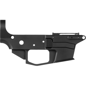 CMMG MkGs AR-15 Stripped Lower Receiver Armor Black