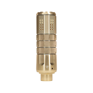 Strike Industries Pistol Linear Compensator Gold