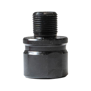Banish Thread Adapter for Cobray M11 3/4"-10 to 1/2"-28