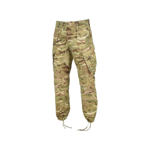 Military Surplus British Field Pants Grade 2 MTP Camo Medium