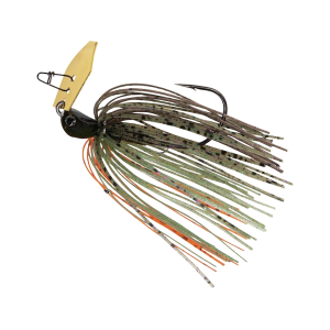 Z-Man Chatterbait Jackhammer Baby Jack Bladed Jig Brett's Bluegill 1/4 oz