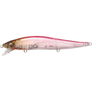 Megabass Vision 110 SR Jerkbait GLX Cotton Wakasagi