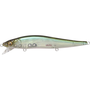 Megabass Vision 110 SR Jerkbait GP Crystal Shad