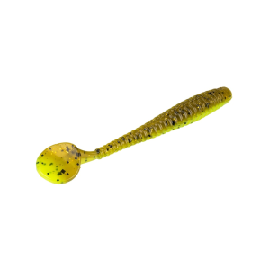 Strike King Rage Slim Swimmer 4" Swimbait Guacamole
