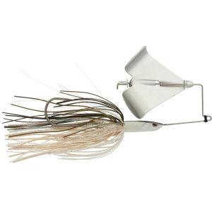 Berkley Skirted Riveter Buzzbait 3/8oz Herring Silver