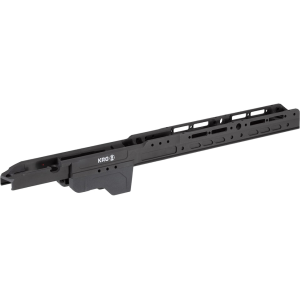 Kinetic Research Group Pro Frontend for Remington 700 Long Action CIP Magazine Whiskey-3, Bravo, X-Ray Chassis