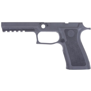 Sig Sauer Grip Module Assembly Sig P320 TXG Tungsten Infused 9mm, 40 S&W, 357 Sig Full Size Large Gray