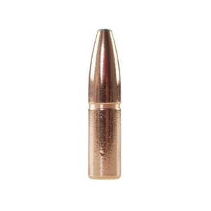 Swift A-Frame 338 Caliber (338 Diameter) Bullets 275 Grain Bonded Semi-Spitzer with Cannelure Box of 50