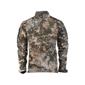 Phantomleaf Men's 1/4 Zip Field Shirt WASP I Z 1B 2XL