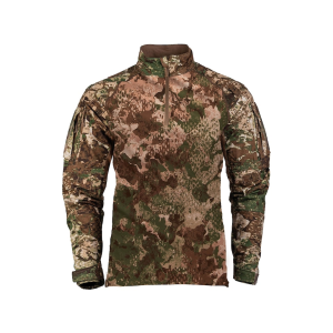 Phantomleaf Men's 1/4 Zip Field Shirt WASP I Z 2 2XL