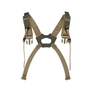 FHF Gear Overwatch Shoulder Harness Ranger Green