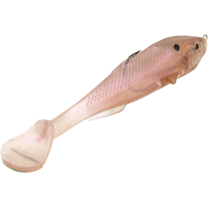 Strike King Final Copy Weedless 6" Swimbait Crystal Shad