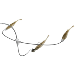 Berkley Triple Minnow Rig Kit 3" Tennessee Shad