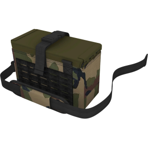 MidwayUSA 50 Caliber Ammo Can Cover Woodland Camo