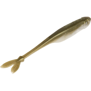 Strike King Spotlight Split Minnow 4" Slick