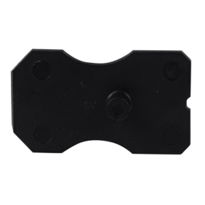 Smith & Wesson 4003TSW, 4006TSW, 4043TSW, 4046TSW, 4053TSW Floorplate Catch Steel Black - Smith & Wesson