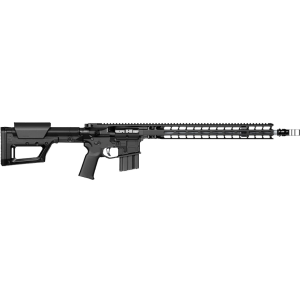 Radian Model 1 Semi Automatic Rifle 6mm Advanced Rifle Cartridge (6mm ARC) 18" Fluted Stainless Threaded Barrel Black Frame Black Pistol Grip, Adjustable Cheek Piece Stock