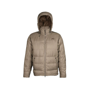 First Lite Men's Whitecloud Down Jacket Walnut Large