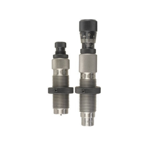 Redding Type S Match 270 Winchester Short Magnum (WSM) Bushing Full Length Sizing, Bullet Seating 2 Die Set