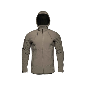 First Lite Men's Suppressor Jacket Walnut Medium