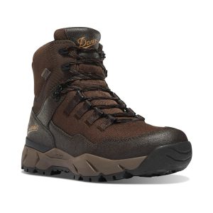 Danner Men's Vital Trail 6" Waterproof Hiking Boots Leather/Synthetic Coffee 14 EE
