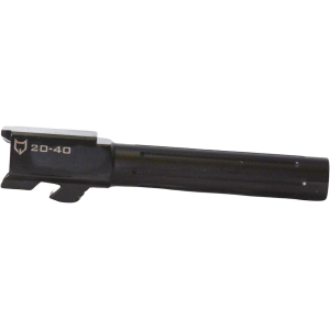 Lone Wolf AlphaWolf Conversion Barrel for Glock 20 10mm to 40 S&W 4.6" Nitride
