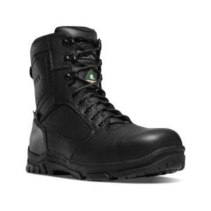 Danner Lookout EMS/CSA Side-Zip NMT 8" Tactical Boots Leather Black Men's 9.5 D