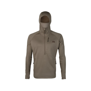 First Lite Men's Origin Hoodie Tarmac XL