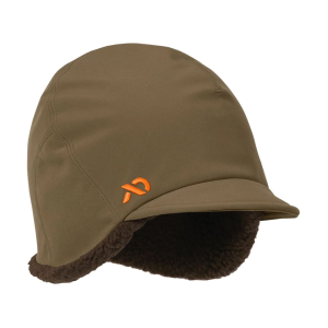 First Lite Men's Tundra Brim Beanie Dry Earth Medium