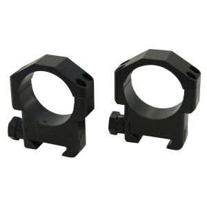 Badger Ordnance Maximized Picatinny 34mm Scope Rings Matte Black Medium