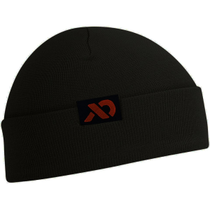 First Lite Men's Tag Cuff Beanie Black One Size Fits Most