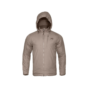 First Lite Men's North Range Puffy Jacket Walnut 2XL