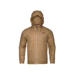 First Lite Men's North Range Puffy Jacket Dry Earth 2XL