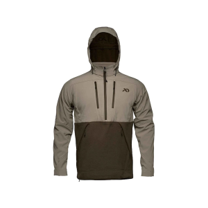 First Lite Men's Suppressor Hybrid Jacket Walnut Large